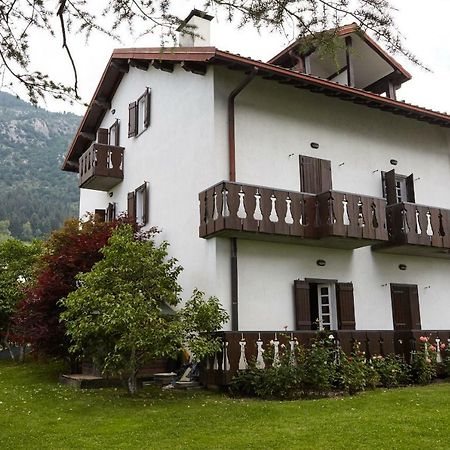 Lo Chalet Castione della Presolana Dış mekan fotoğraf