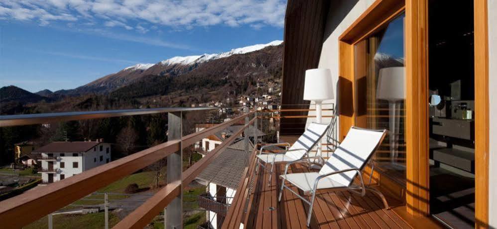 Lo Chalet Castione della Presolana Dış mekan fotoğraf