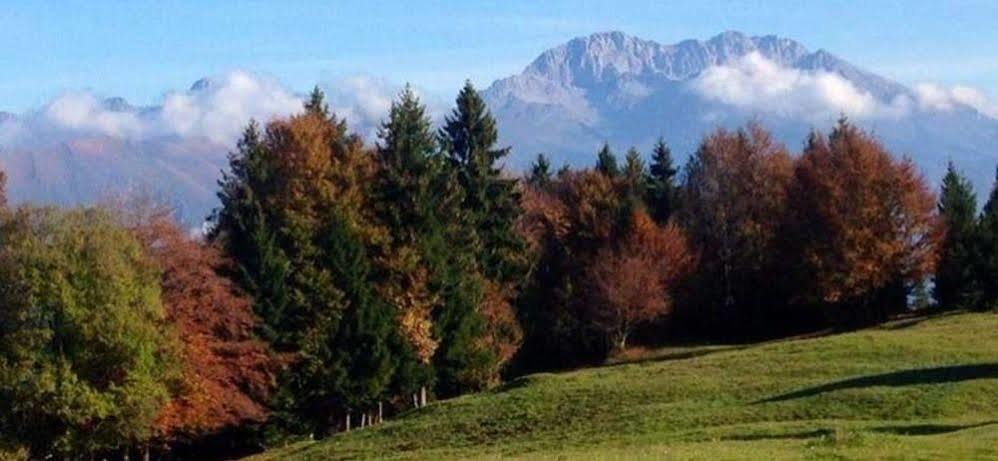 Lo Chalet Castione della Presolana Dış mekan fotoğraf