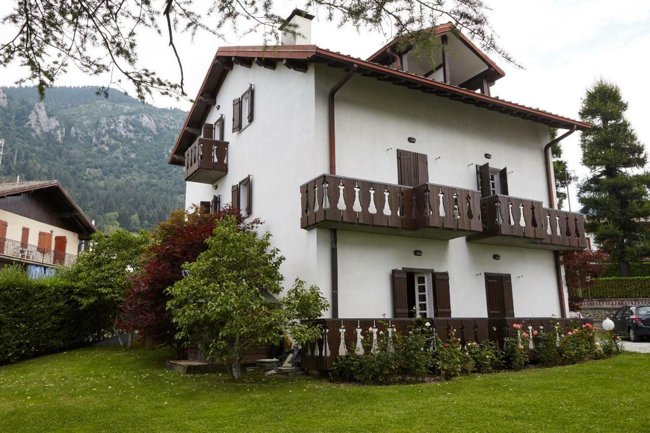 Lo Chalet Castione della Presolana Dış mekan fotoğraf
